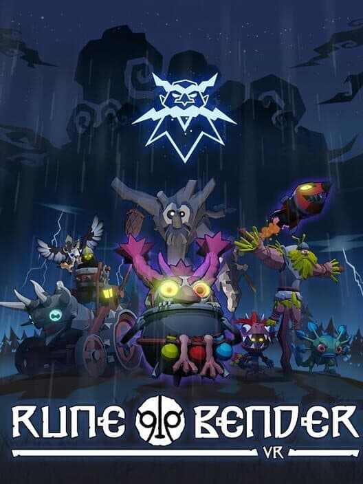 Обложка Rune Bender VR