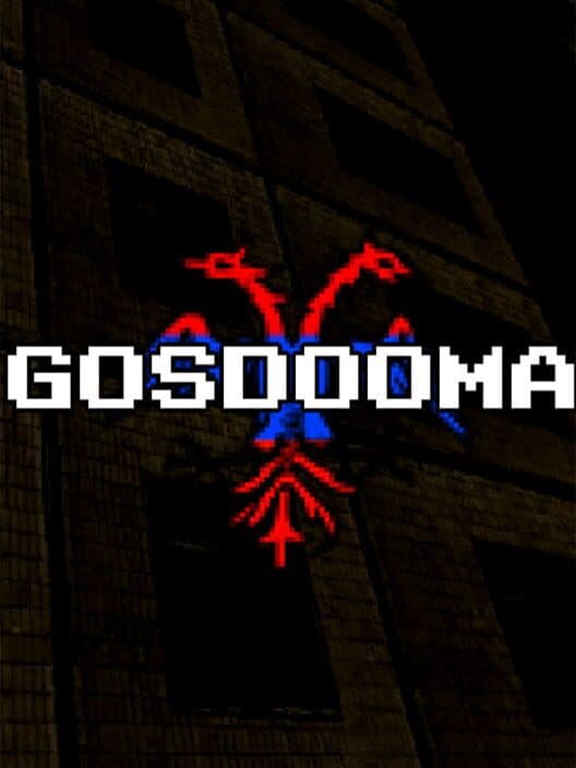 Обложка Gosdooma