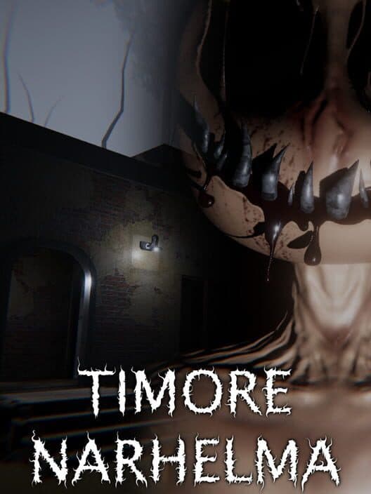 Обложка Timore Narhelma