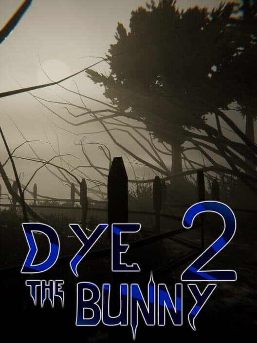 Обложка Dye The Bunny 2