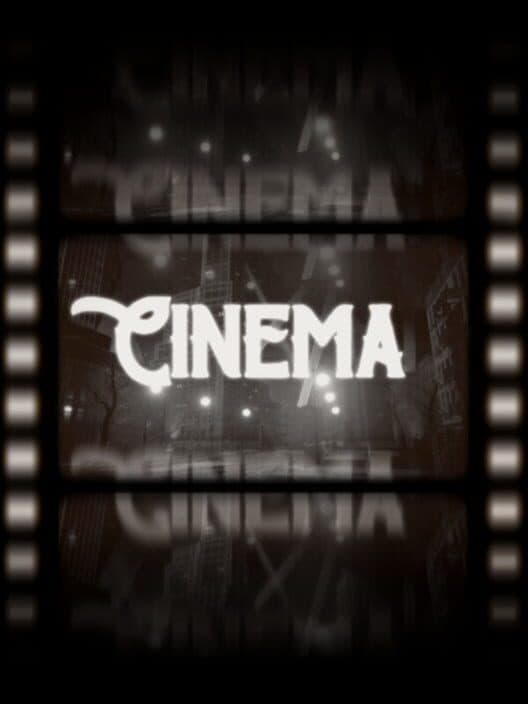 Обложка Cinema