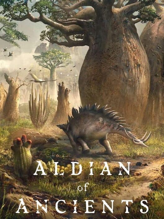 Обложка Aldian of Ancients