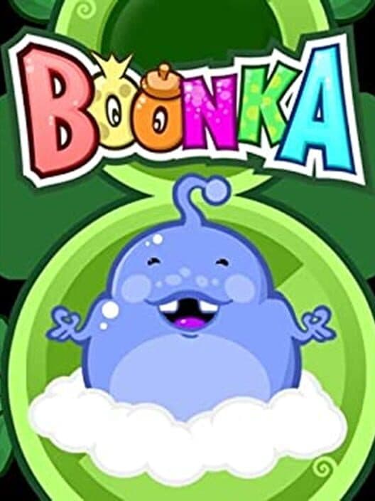Обложка Boonka