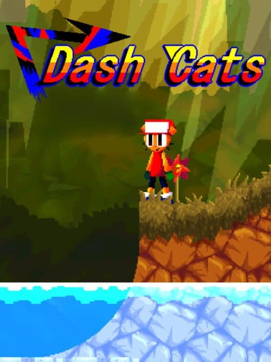 Обложка Dash Cats