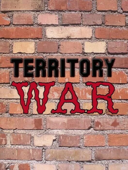 Обложка Territory War
