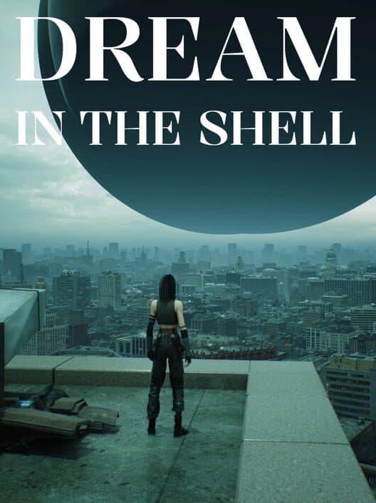 Обложка Dream in the Shell