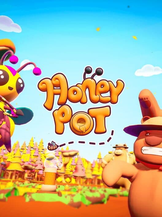 Обложка Honey Pot