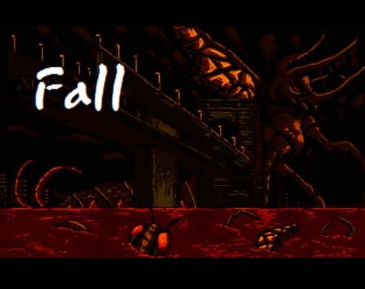 Обложка Fall