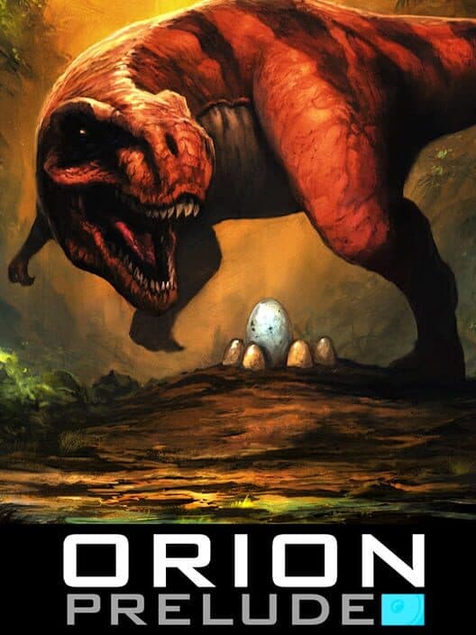 Обложка Orion: Prelude