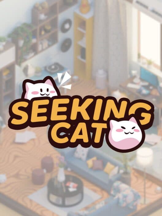 Обложка Seeking Cat