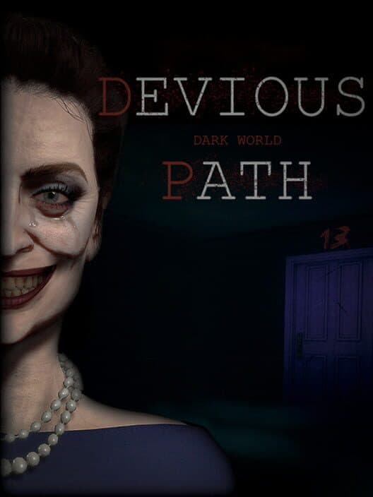 Обложка Devious Path
