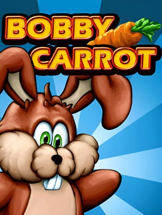 Обложка Bobby Carrot
