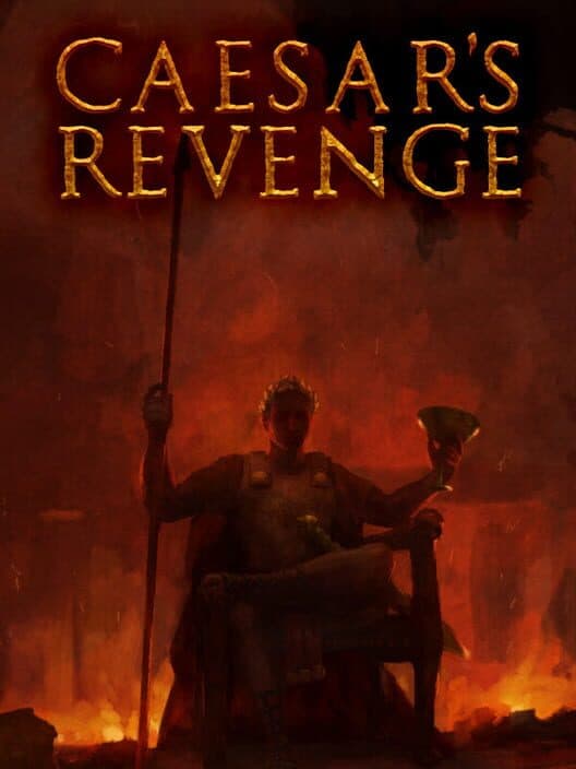 Обложка Caesar's Revenge