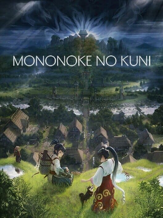 Обложка Mononoke no Kuni