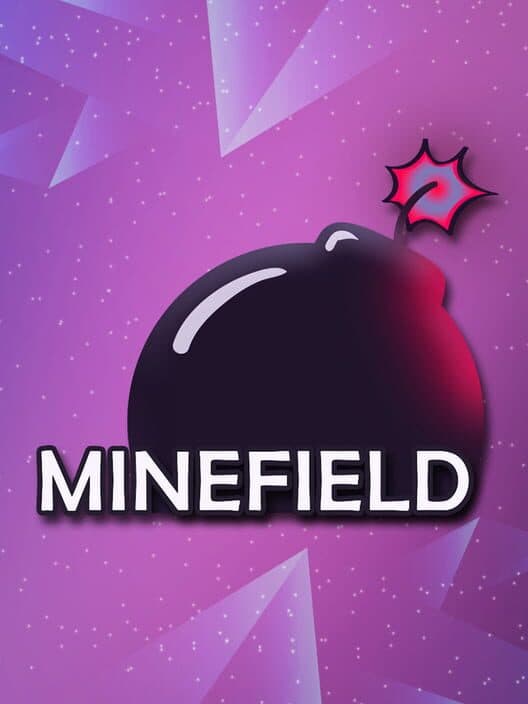 Обложка Minefield