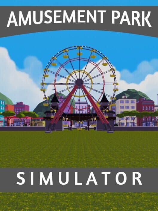 Обложка Amusement Park Simulator