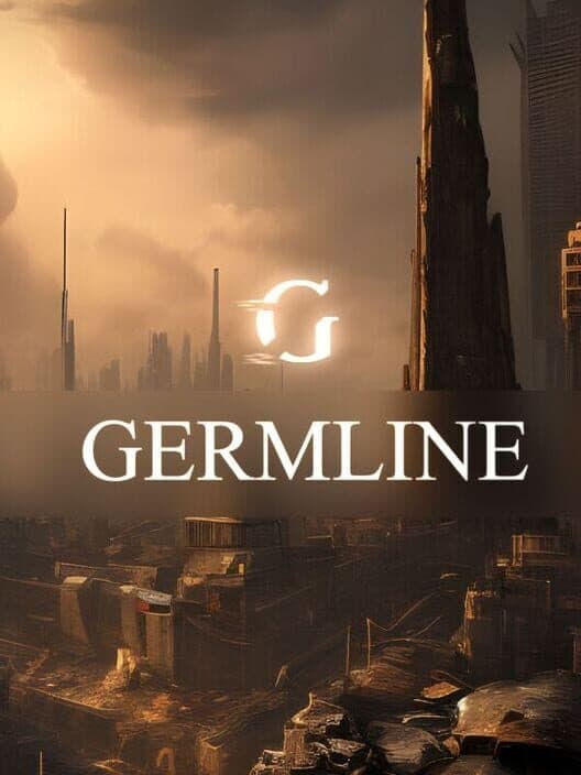 Обложка Germline