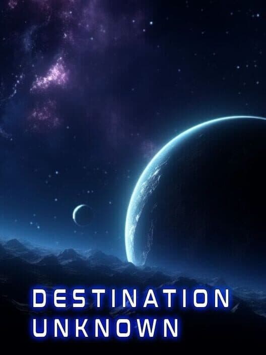 Обложка Destination Unknown