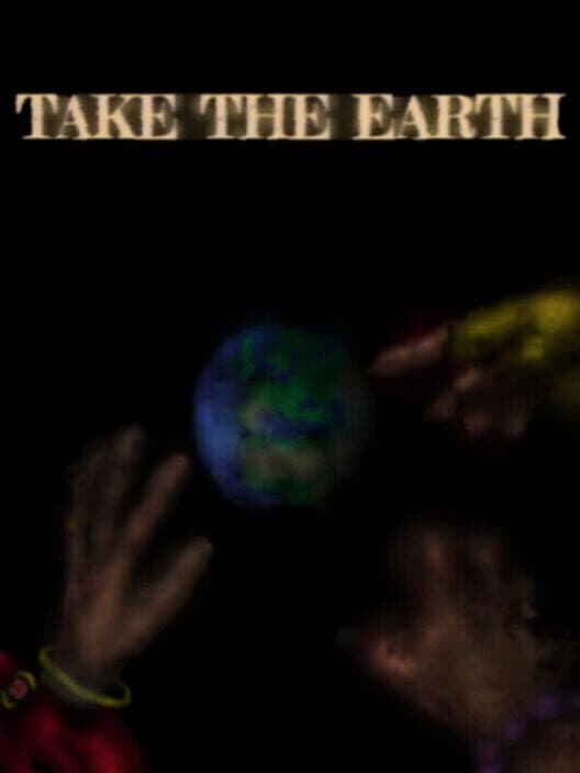 Обложка Take the Earth