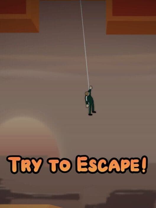 Обложка Try to Escape!