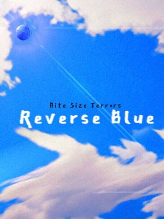 Обложка Bite Size Terrors: Reverse Blue
