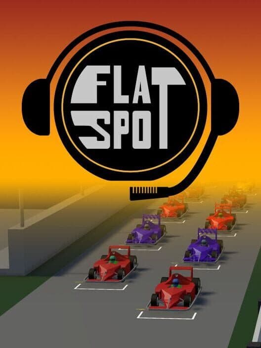 Обложка Flat Spot