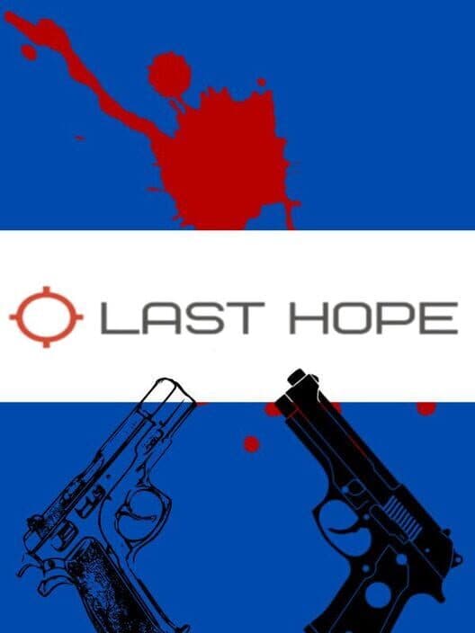 Обложка Last Hope
