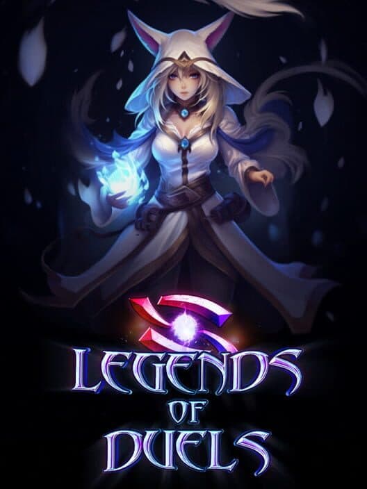Обложка Legends of Duels