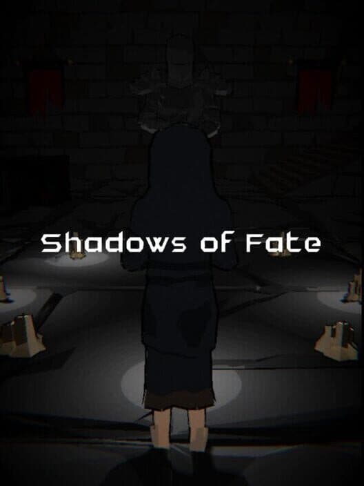 Обложка Shadows of Fate