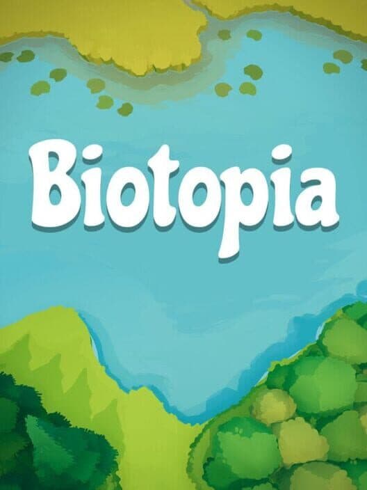 Обложка Biotopia