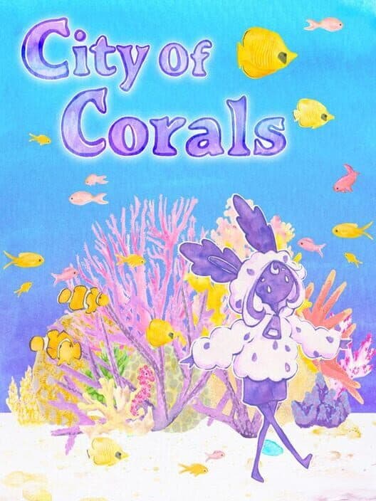 Обложка City of Corals