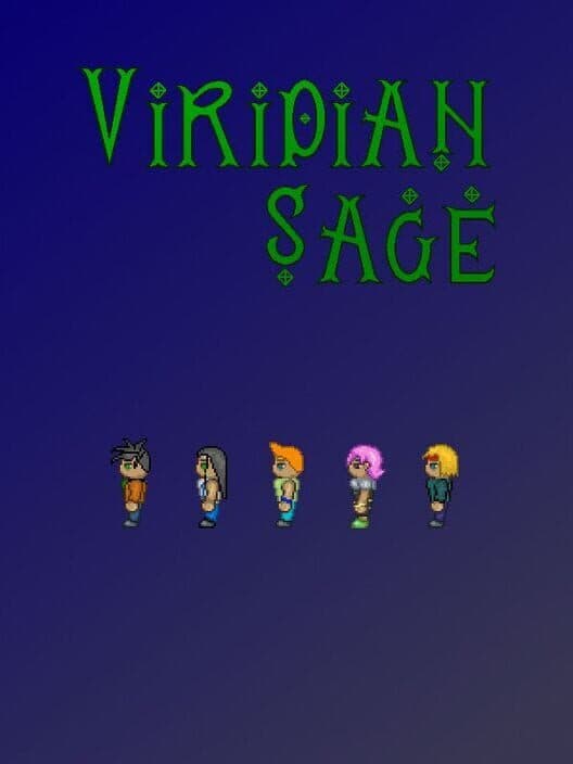 Обложка Viridian Sage