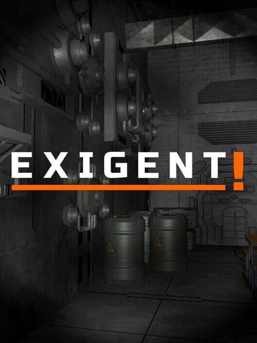 Обложка Exigent