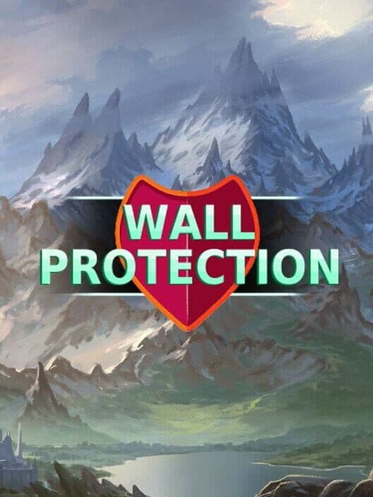 Обложка Wall protection