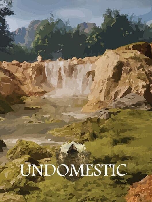 Обложка Undomestic