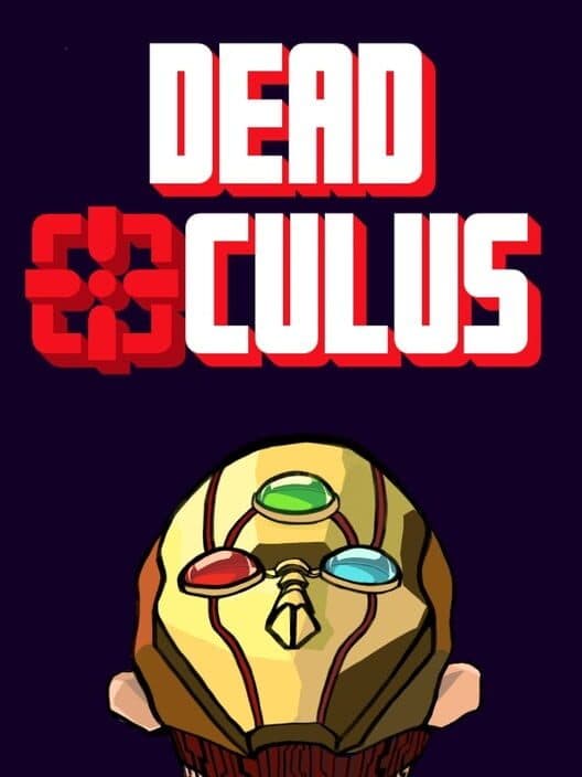 Обложка Dead Oculus