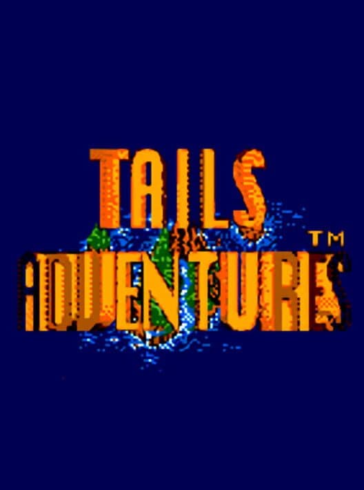 Обложка Tails Adventures GG2SMS