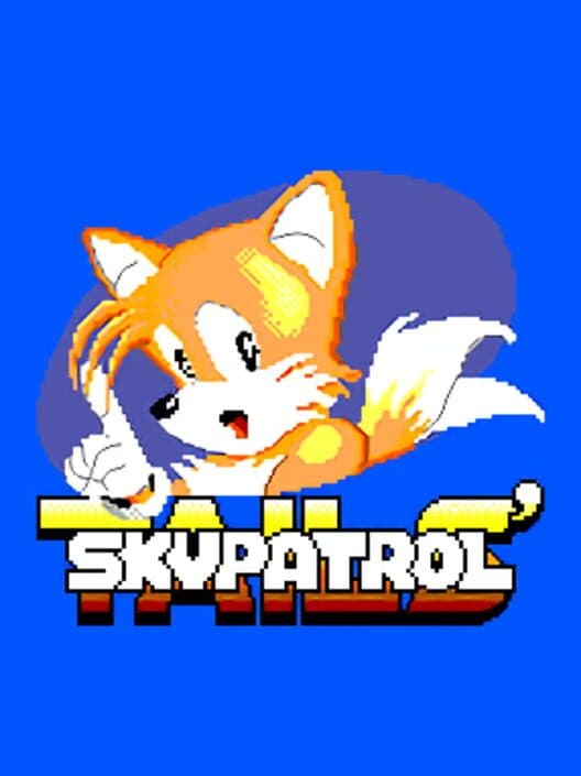 Обложка Tails' Skypatrol GG2SMS
