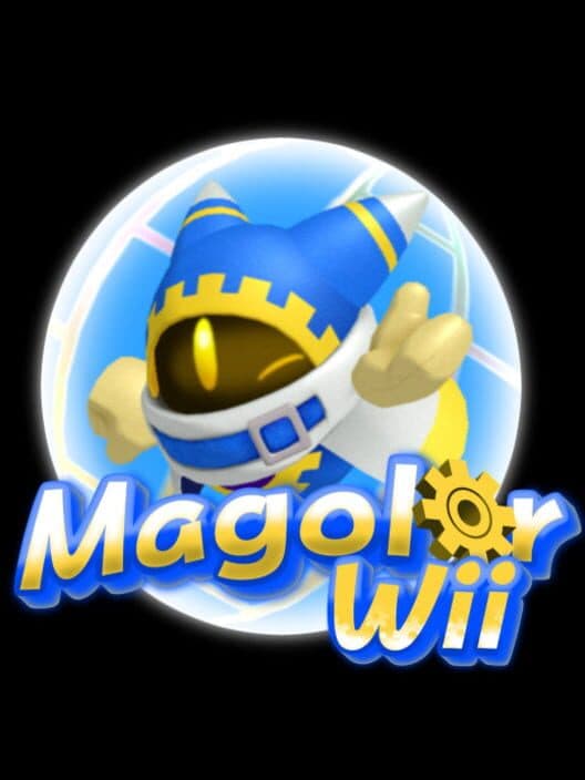 Обложка Magolor Wii