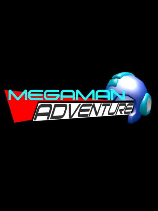 Обложка MegaMan Adventure