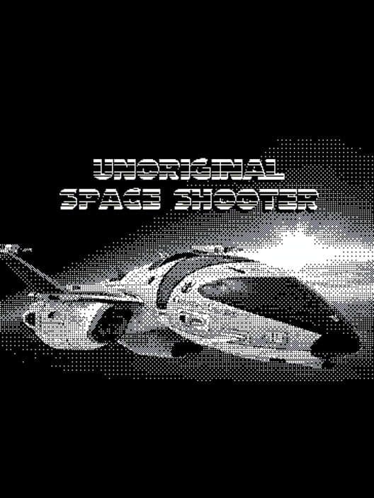 Обложка Unoriginal Space Shooter
