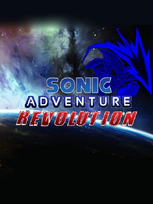 Обложка Sonic Adventure: Revolution