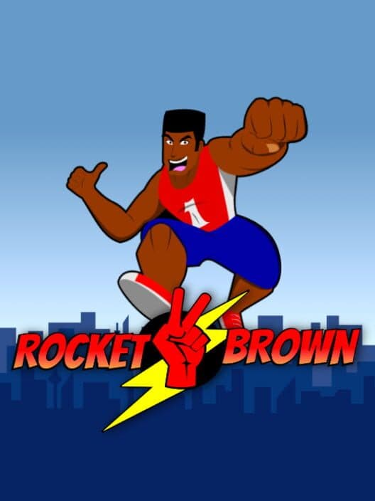 Обложка Rocket Brown 2