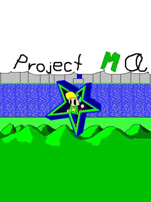 Обложка Project MA