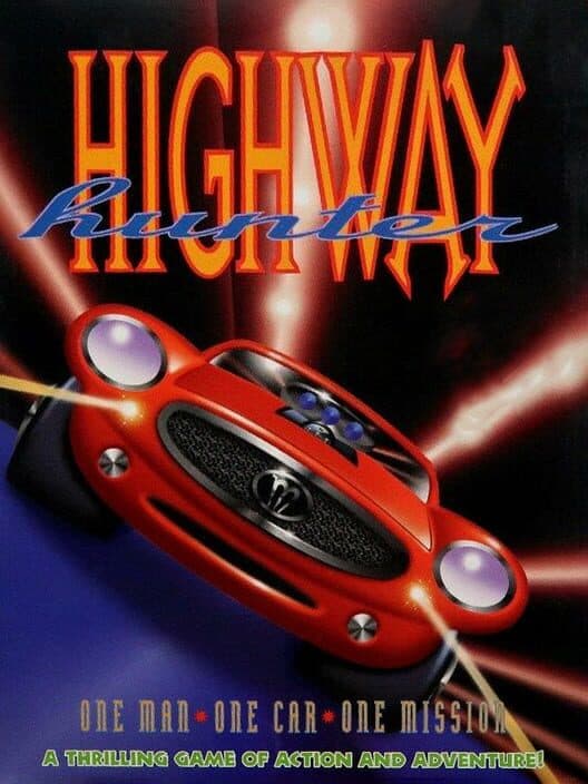 Обложка Highway Hunter