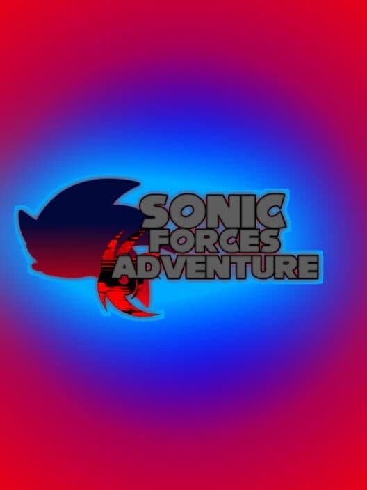 Обложка Sonic Forces Adventure