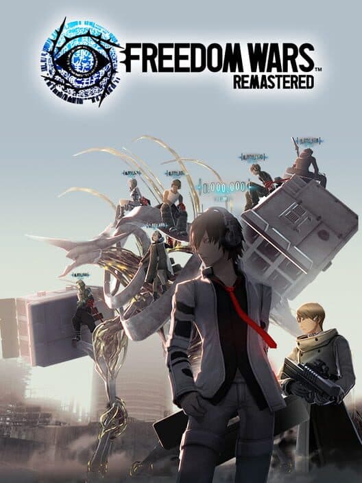 Обложка Freedom Wars Remastered