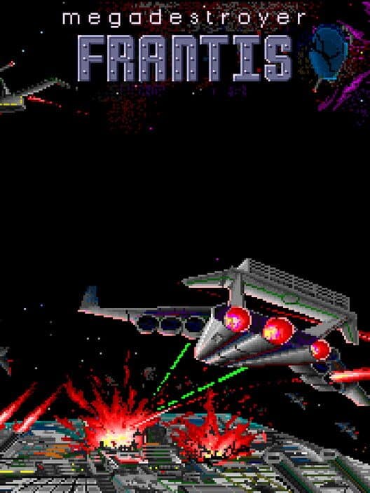 Обложка MegaDestroyer Frantis