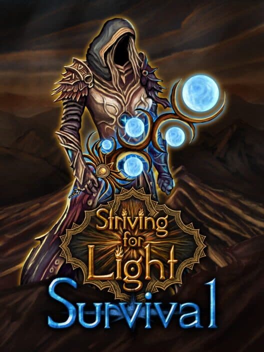 Обложка Striving for Light: Survival