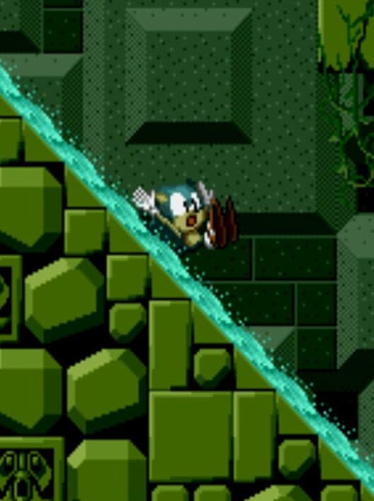 Обложка Poyo Poyo Sonic